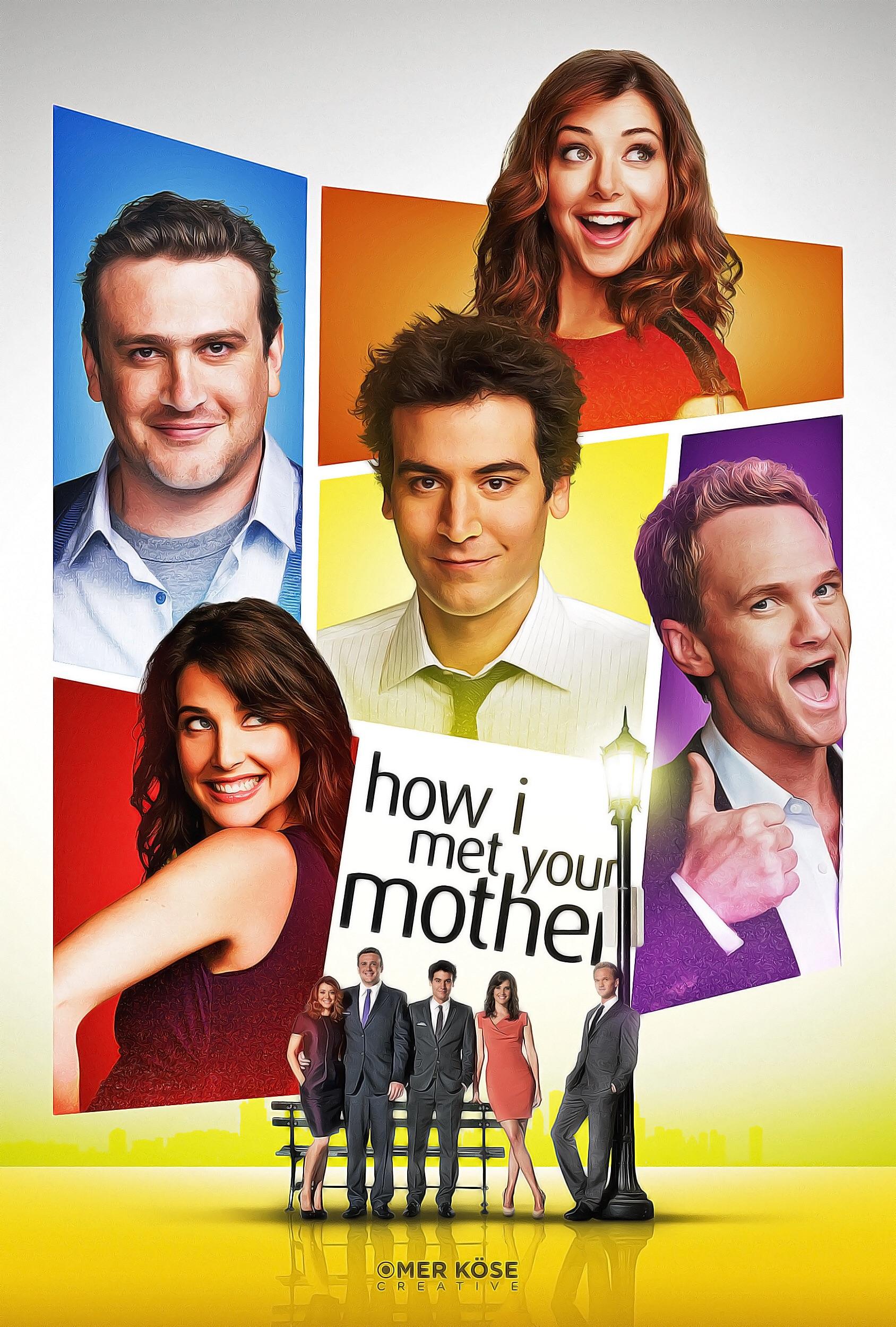 11 ซีรีส์ฝึกภาษาอังกฤษใน Netflix อัพสกิลง่ายๆ แถมฟินด้วย!! :: Fiercebook - How I Met Your Mother Netflix Uk